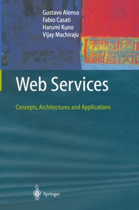 Enlarge image Cover: Web Services - Springer