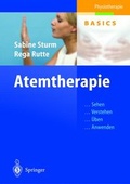 Cover: Atemtherapie - Springer