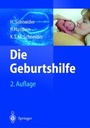 Cover: Die Geburtshilfe - Springer