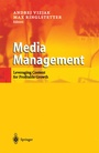 Cover: Media Management - Springer