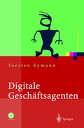 Cover: Digitale Gesch&auml;ftsagenten - Springer