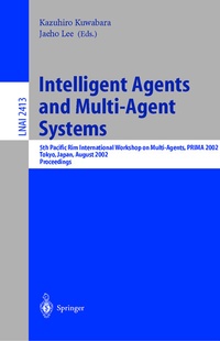 Abbildung von: Intelligent Agents and Multi-Agent Systems - Springer