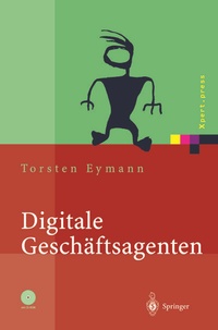 Abbildung von: Digitale Geschäftsagenten - Springer