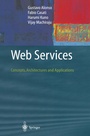 Cover: Web Services - Springer