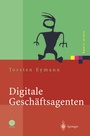 Cover: Digitale Gesch&auml;ftsagenten - Springer