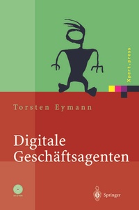 Enlarge image Cover: Digitale Geschäftsagenten - Springer