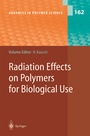 Cover: Radiation Effects on Polymers for Biological Use - Springer