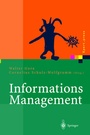 Cover: Informations Management - Springer