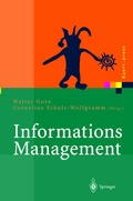 Cover: Informations Management - Springer