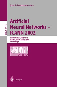 Abbildung von: Artificial Neural Networks - ICANN 2002 - Springer