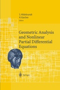 Cover: Geometric Analysis and Nonlinear Partial Differential Equations - Springer