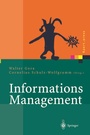 Cover: Informations Management - Springer