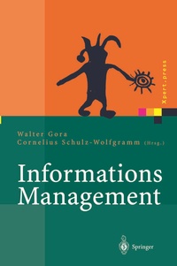 Abbildung von: Informations Management - Springer