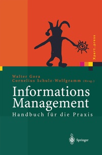 Abbildung von: Informations Management - Springer