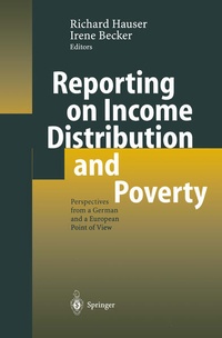 Abbildung von: Reporting on Income Distribution and Poverty - Springer