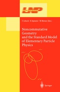Bild: Noncommutative Geometry and the Standard Model of Elementary Particle Physics - Springer