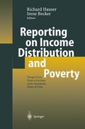 Abbildung von: Reporting on Income Distribution and Poverty - Springer