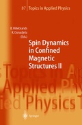 Cover: Spin Dynamics in Confined Magnetic Structures II - Springer