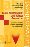 Bild: Calabi-Yau Manifolds and Related Geometries - Springer