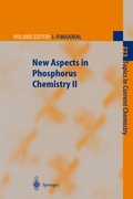 Cover: New Aspects in Phosphorus Chemistry II - Springer