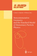 Bild: Noncommutative Geometry and the Standard Model of Elementary Particle Physics - Springer