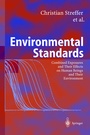 Cover: Environmental Standards - Springer