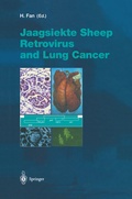 Cover: Jaagsiekte Sheep Retrovirus and Lung Cancer - Springer