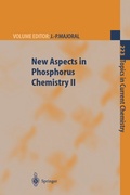 Cover: New Aspects in Phosphorus Chemistry II - Springer