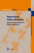 Cover: Hypervalent Iodine Chemistry - Springer