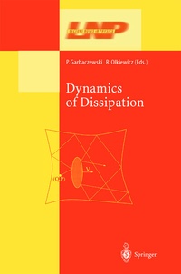 Enlarge image Cover: Dynamics of Dissipation - Springer