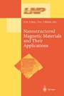 Cover: Nanostructured Magnetic Materials and Their Applications - Springer