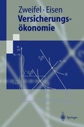 Cover: Versicherungs&ouml;konomie - Springer