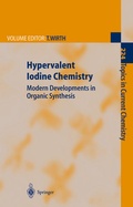 Cover: Hypervalent Iodine Chemistry - Springer