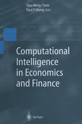 Cover: Computational Intelligence in Economics and Finance - Springer