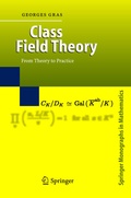 Cover: Class Field Theory - Springer