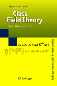 Abbildung von: Class Field Theory - Springer