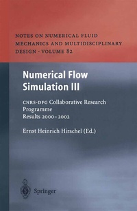 Abbildung von: Numerical Flow Simulation III - Springer