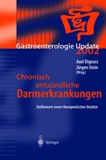 Cover: Chronisch entz&uuml;ndliche Darmerkrankungen - Springer