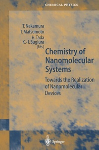 Abbildung von: Chemistry of Nanomolecular Systems - Springer