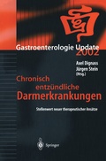 Cover: Chronisch entz&uuml;ndliche Darmerkrankungen - Springer