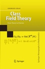 Cover: Class Field Theory - Springer