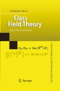 Cover: Class Field Theory - Springer