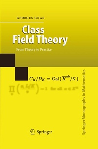Enlarge image Cover: Class Field Theory - Springer