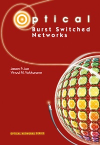 Abbildung von: Optical Burst Switched Networks - Springer