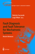 Cover: Fault Diagnosis and Fault Tolerance for Mechatronic Systems: Recent Advances - Springer
