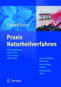 Cover: Praxis Naturheilverfahren - Springer