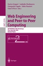 Cover: Web Engineering and Peer-to-Peer Computing - Springer