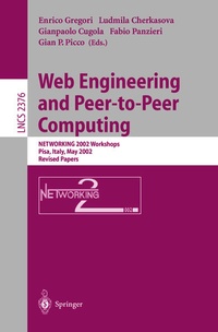 Abbildung von: Web Engineering and Peer-to-Peer Computing - Springer