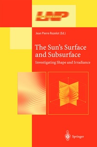 Abbildung von: The Sun's Surface and Subsurface - Springer