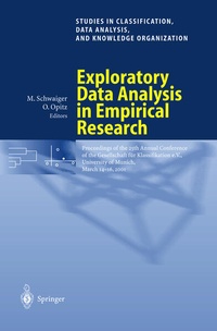 Enlarge image Cover: Exploratory Data Analysis in Empirical Research - Springer